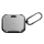 Etui na słuchawki SwitchEasy Defender+ Protective Case do AirPods Pro 2/1 - Silver
